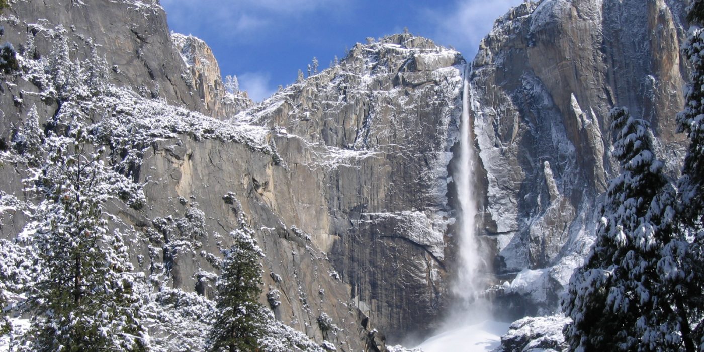 Yosemite Falls ©2006 Patricia F. Winter
